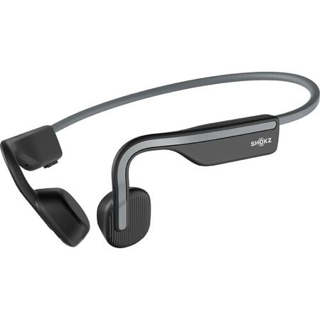 Auriculares abiertos inalámbricos SHOKZ OpenMove (gris pizarra)