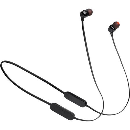 Auriculares intrauditivos inalámbricos JBL Tune 125BT (negro)