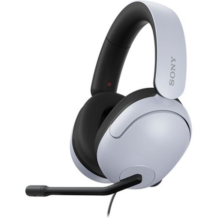 Auriculares con cable Sony INZONE H3 (blanco)