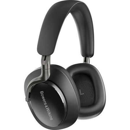 Bowers & Wilkins PX8 auriculares inalámbricos inalámbricos en la cancelación de ruido (negro)