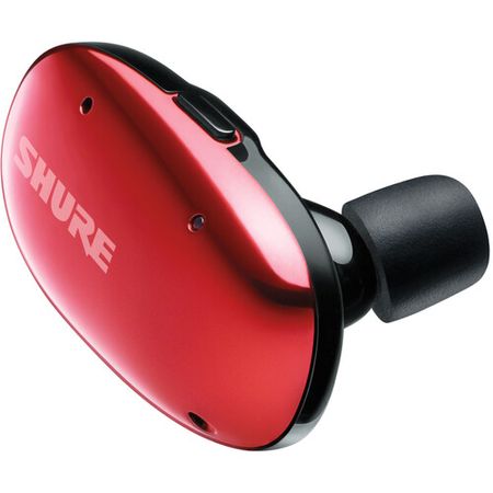 Shure Aonic Free True Wireless Left In-Ear Earbud (Crimson Chrome)
