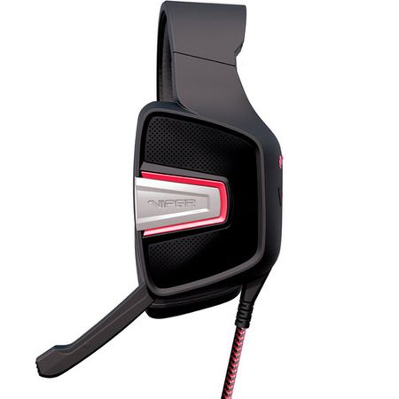 Patriot Viper V330 Auriculares de juegos estéreo (negro)