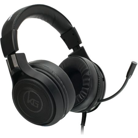 Auriculares para juegos IOGEAR Kaliber Gaming NUKLEUS