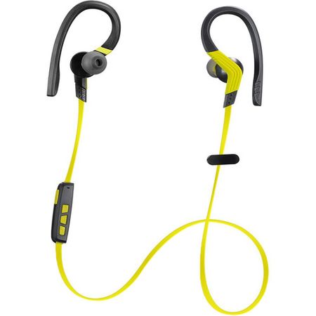 Tera Grand Bluetooth 4.1 Auriculares inalámbricos de deportes inalámbricos (amarillo)