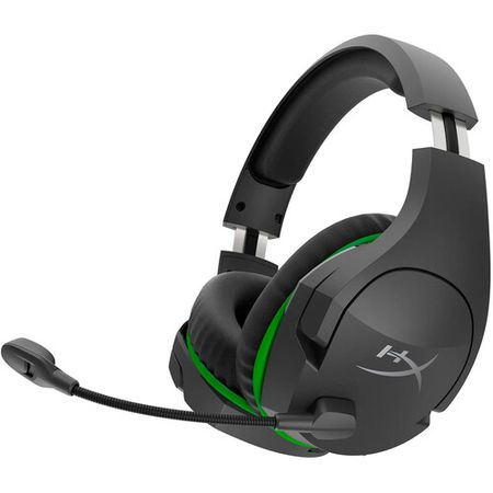 Hyperx Cloudx Stinger Core auriculares de juegos inalámbricos para Xbox (negro-verde)