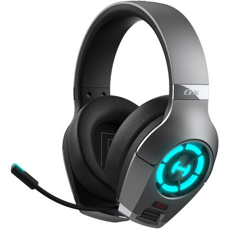 Auriculares de juego de edificador gx