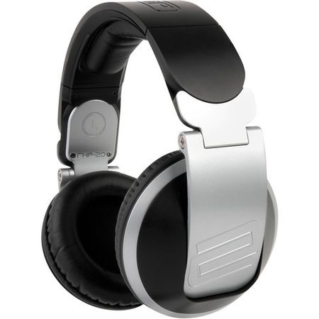 Auriculares de DJ sobre orejas ROLOOP RHP-20