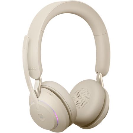 JABRA EVOLVE2 65 Auriculares inalámbricos e orejas estéreo (comunicación unificada, USB tipo C, b... JABRA EVOLVE2 65 Auriculares inalámbricos e orejas estéreo (comunicación unificada, USB tipo C, beige)