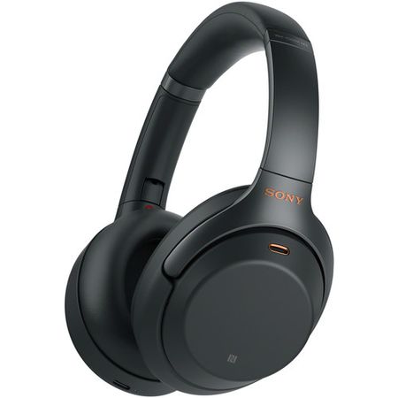 Sony WH-1000XM3 Auriculares inalámbricos con cancelación de ruido para colocar sobre las orejas (... Sony WH-1000XM3 Auriculares inalámbricos con cancelación de ruido para colocar sobre las orejas (negro)