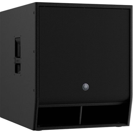 Subwoofer activo Yamaha DXS18XLF 1600W 18" (negro)