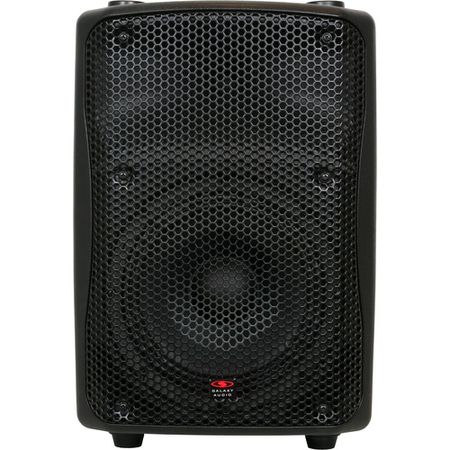 Altavoz de PA compacto de 2 vías de Audio Galaxy