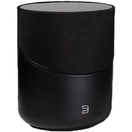 Altavoz Bluetooth inalámbrico Bluesound P230 PULSE M (negro satinado)