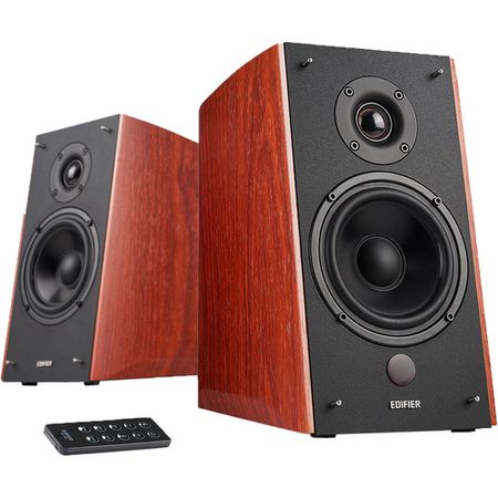 Sistema de altavoces Bluetooth Edifier R2000DB (madera)