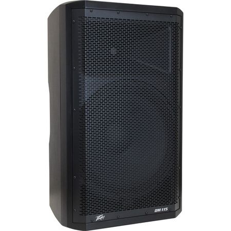 Peavey DM 115 Sistema de altavoces de la serie Dark Matter de 2 vías de 15 