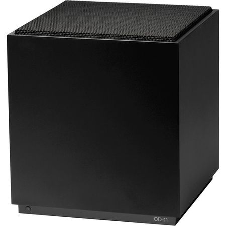 Ingeniería adolescente OD-11 Wireless Cloud Speaker (Black)