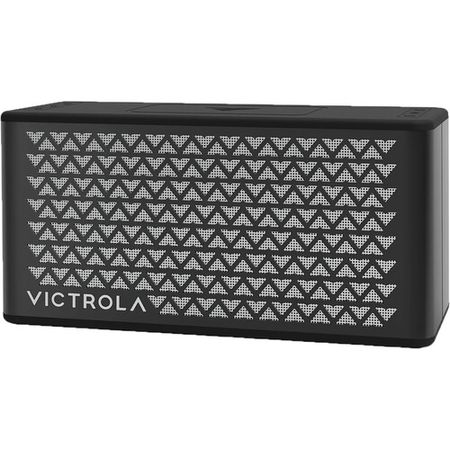 Victrola Music Edition 2 Tabletop Bluetooth Speakoth (negro)