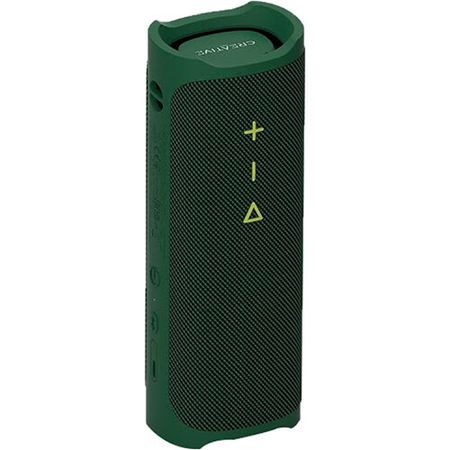 Creative Labs MUVO GO Portable Bluetooth Speaker (verde)