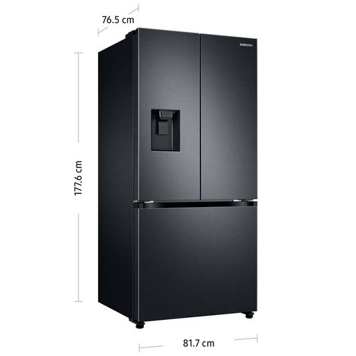 Ventas 247 - #Nevera #Refrigerador #Samsung de acero Black Silver