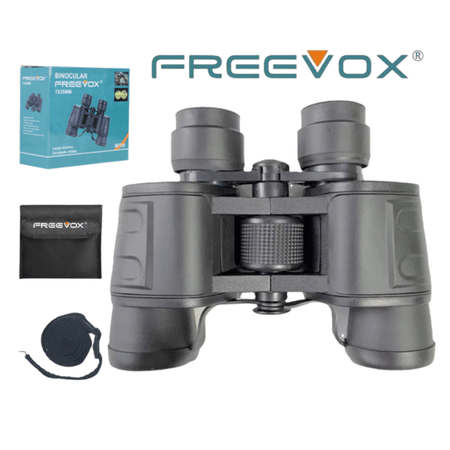 Binocular BF-1050 FREEVOX 10 x 50mm Gran Alcance