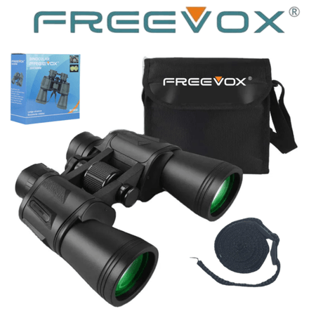 Binocular BF-2050 FREEVOX 20 x 50mm Gran Alcance