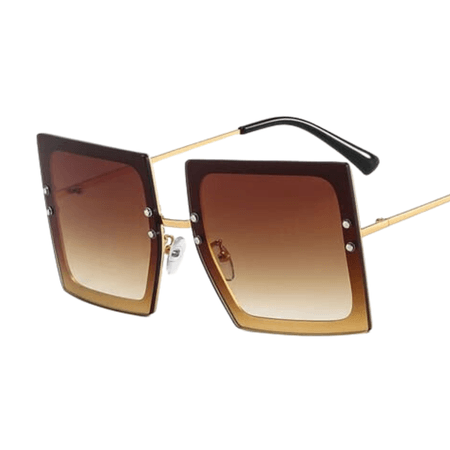 Lentes De Sol Tendencia Casaes UV400 - 296