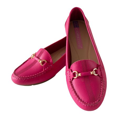 Mocasin Mujer Corelli Sara-2 Fucsia Talla 39