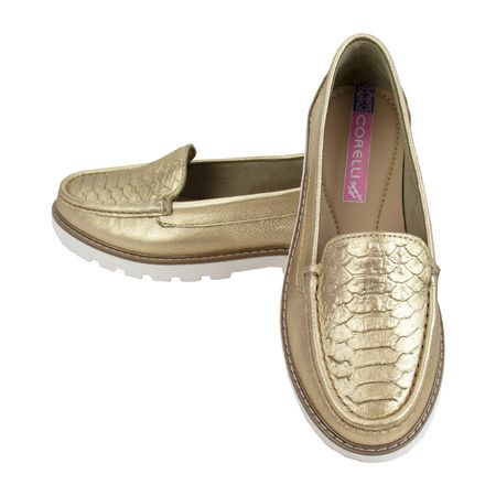 Zapato Mocasin Plataforma Mujer Corelli Ester Folia Platino Talla 39 Zapato Mocasin Plataforma Mujer Corelli Ester Folia Platino Talla 37