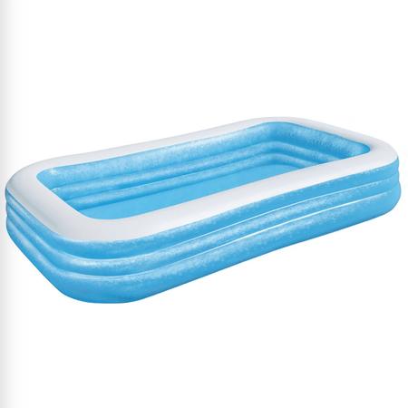 Piscina Rectangular Inflable 150 x 105 x 55 Cm