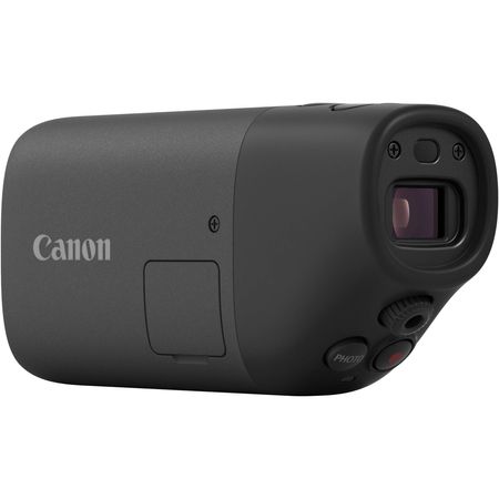 Monocular digital Canon ZOOM (negro)