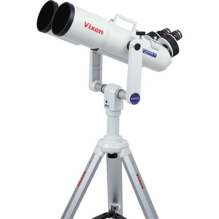 Vixen Optics BT126SS-A Binoculares de telescopio con montura y trípode alternativo