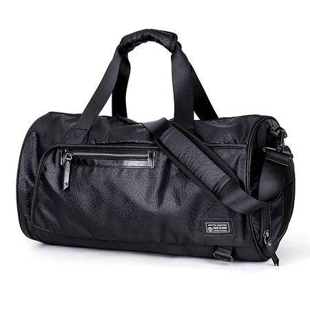 Bolso Mochila Hombre Arctic Hunter 0005 Negro