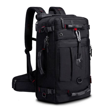 Mochila Hombre Kaka 2070 Negro