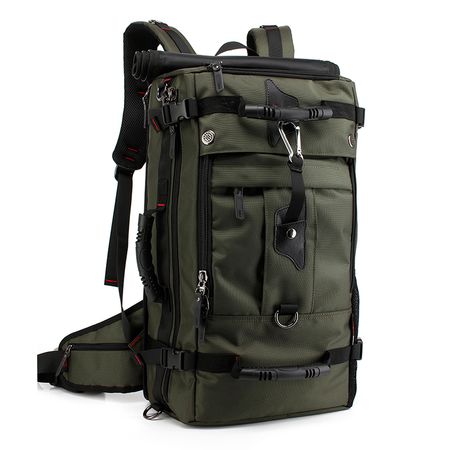 Mochila Hombre Kaka 2070 Verde