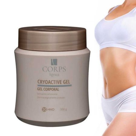 Crema Reductor de Medidas Corps Lignea