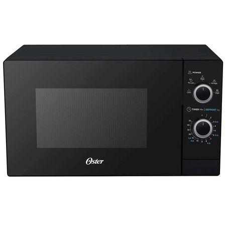 Horno Microondas Oster De 20l Pogm3702 Negro