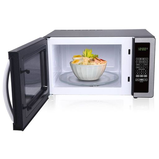 Horno Microondas LG 25L MS2536GIS Negro