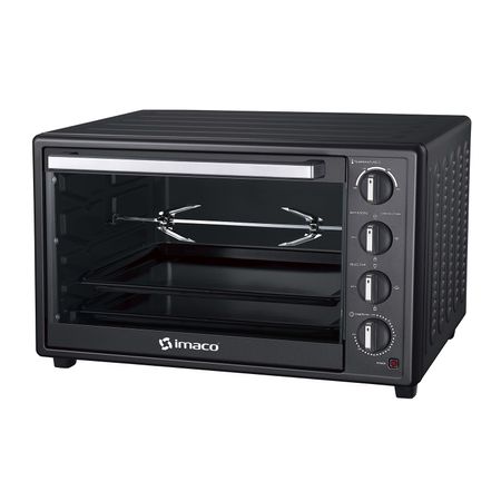 Horno Eléctrico Rosticero 66l Imaco ? Heb60r