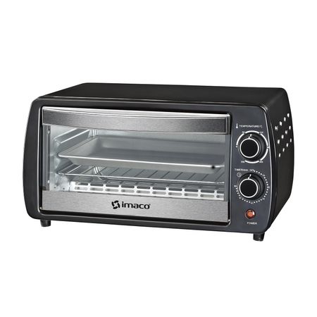 Horno Eléctrico Negro 9l Imaco ? He 900b