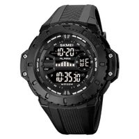 Reloj SKMEI Rover 1885 Digital Deportivo Multifuncion - Negro