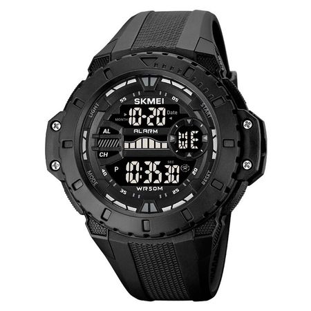 Reloj SKMEI Rover 1885 Digital Deportivo Multifuncion - Negro