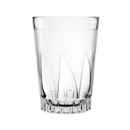 Vasos de Vidrio Set x 6 Unidades Diseño Velero