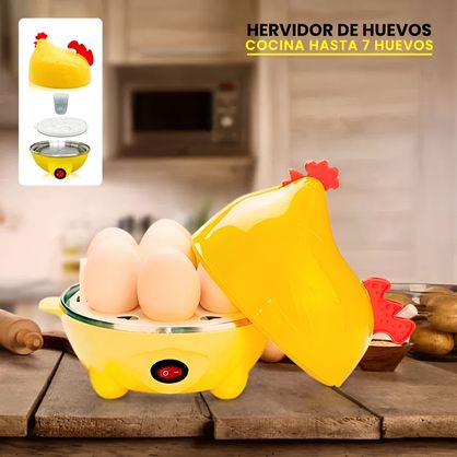 Gallina Hervidora Eléctrica de Huevos | plazaVea - plazaVea