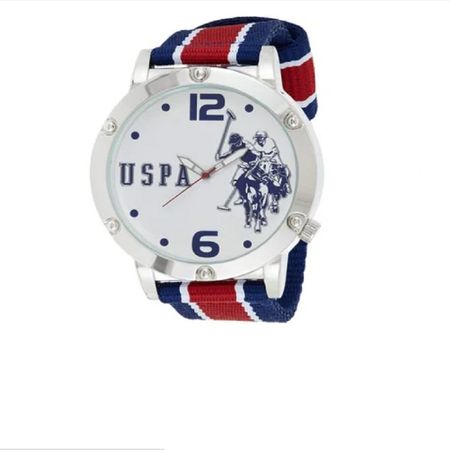 U.S Polo Assn Reloj Analógico Y Digital Hombre US5703