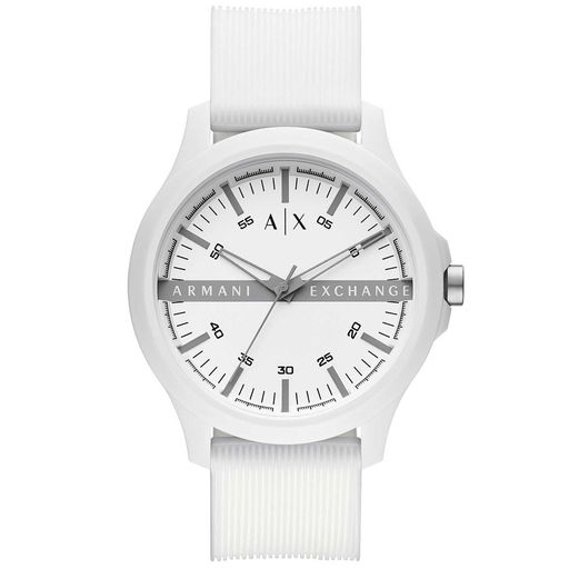 Reloj armani 2024 blanco