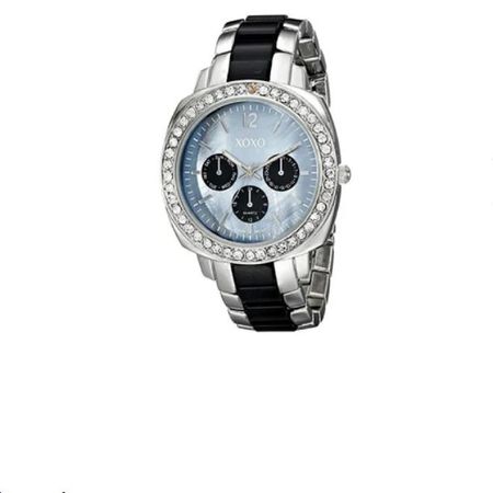 Xoxo Reloj XO5296 para Mujer Plateado