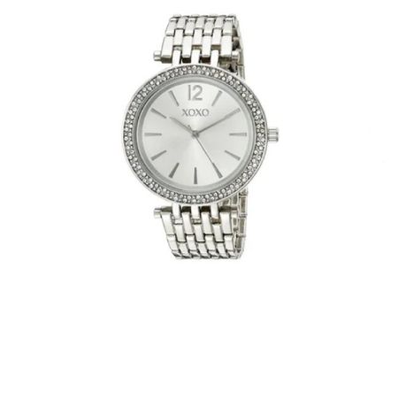 Xoxo Reloj Analógico Mujer XO263 Plateado