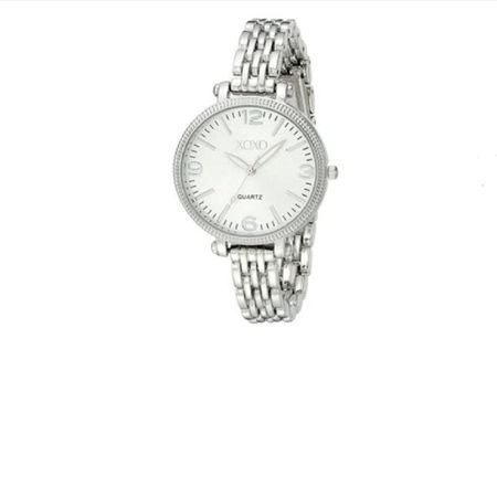 XOXO Reloj Analógico Mujer 5753 Plateado