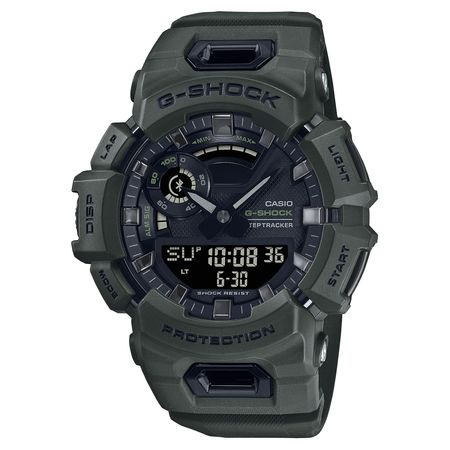 Reloj G-Shock Resina Verde Oscuro con Negro GBA-900UU-3A