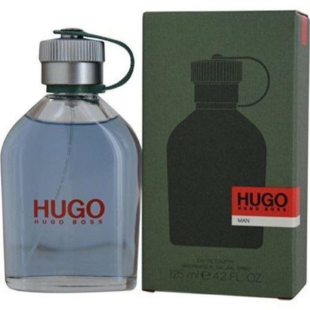 Hugo Boss Fragancia Para Hombre 125 Ml