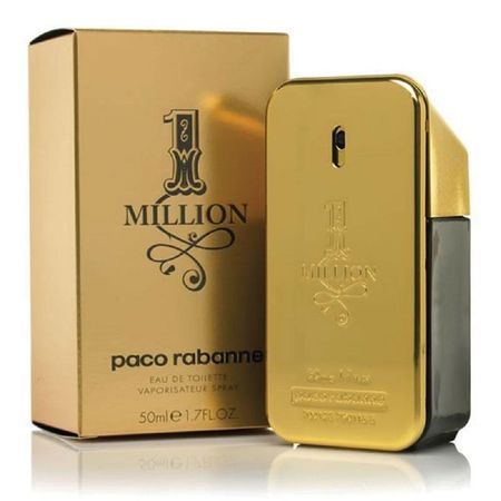 One Million for Men Paco Rabanne EDT 50 ml